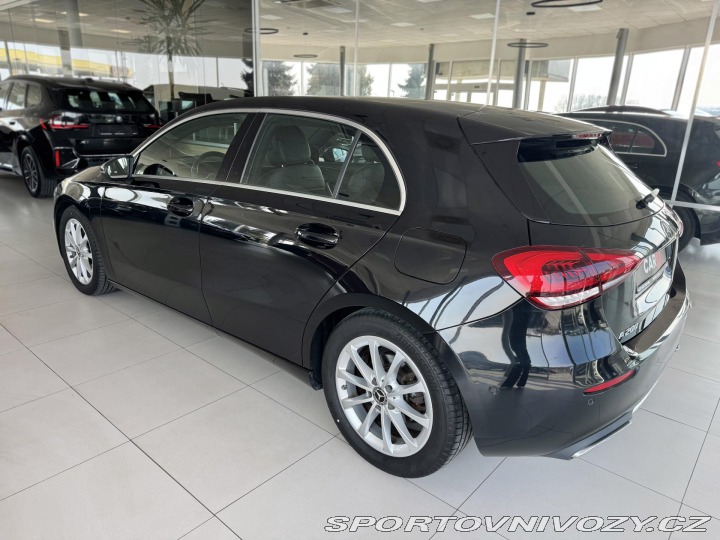 Mercedes-Benz A 200*Aut*120kW*LED*REZERVA 2019