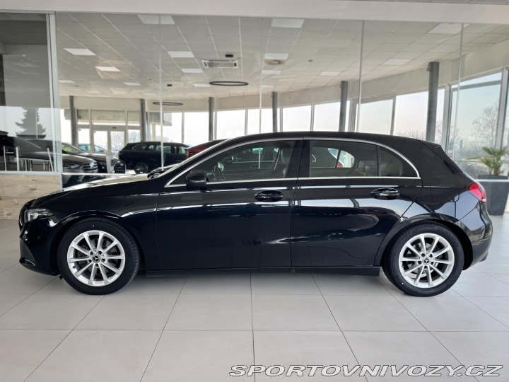 Mercedes-Benz A 200*Aut*120kW*LED*REZERVA 2019
