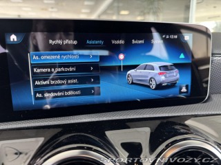 Mercedes-Benz A 200*Aut*120kW*LED*Navi*Ka 2019