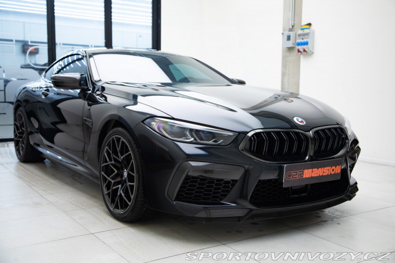 BMW M8 Competition B&W*Laser*TOP