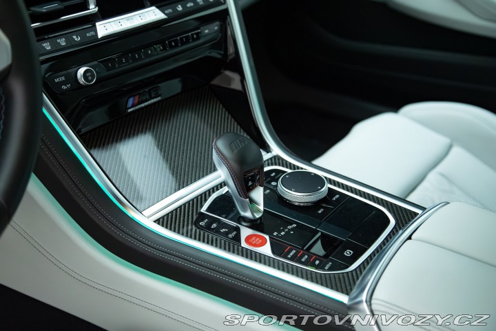 BMW M8 Competition B&W*Laser*TOP 2022