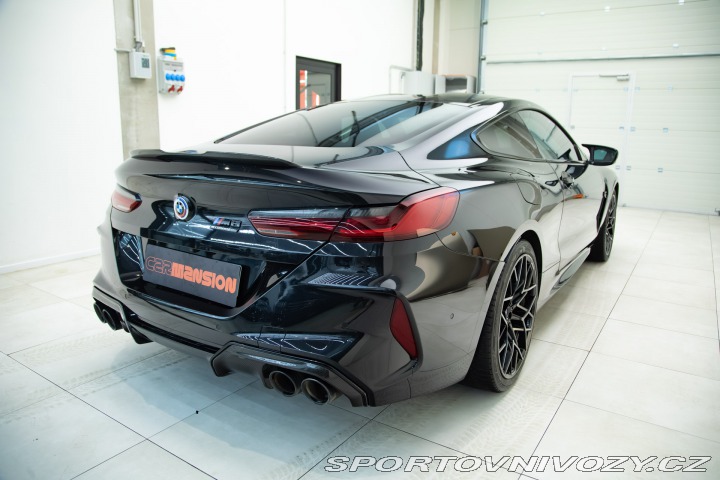 BMW M8 Competition B&W*Laser*TOP 2022