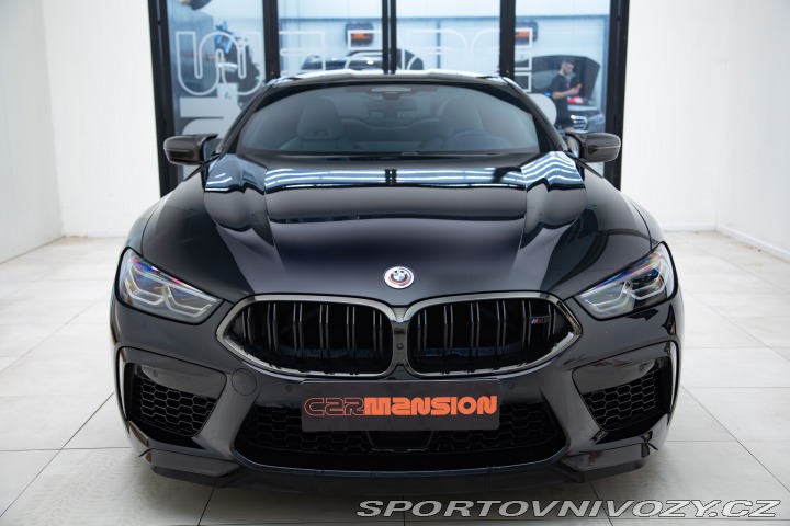 BMW M8 Competition B&W*Laser*TOP 2022