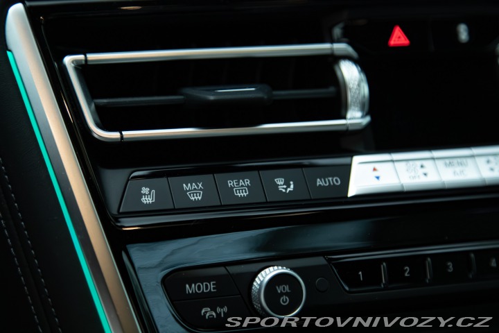 BMW M8 Competition B&W*Laser*TOP 2022