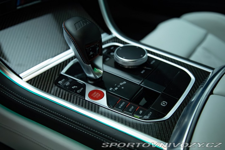 BMW M8 Competition B&W*Laser*TOP 2022