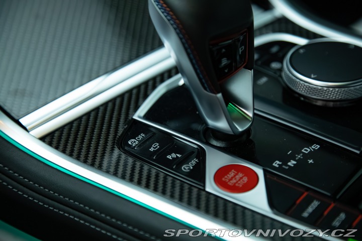 BMW M8 Competition B&W*Laser*TOP 2022