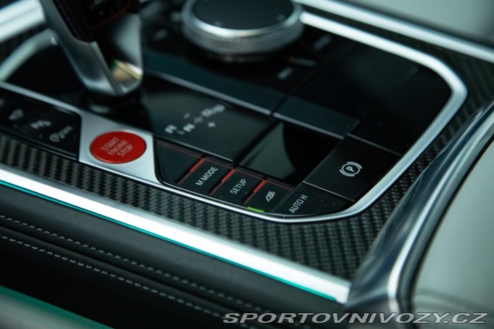 BMW M8 Competition B&W*Laser*TOP 2022