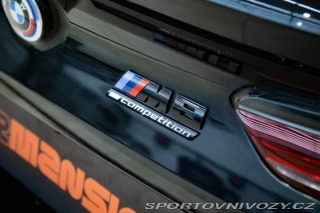 BMW M8 Competition B&W*Laser*TOP 2022