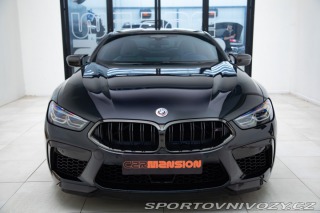 BMW M8 Competition B&W*Laser*TOP 2022