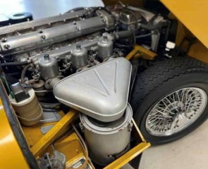 Jaguar E-Type 4.2 Coupé (FHC) 1966