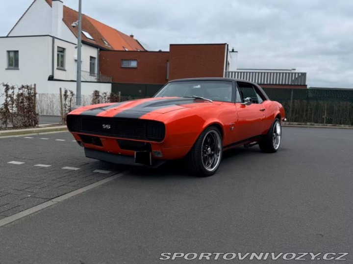 Chevrolet Camaro 7.4 SS 1967