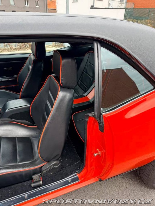 Chevrolet Camaro 7.4 SS 1967