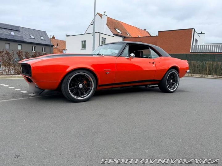 Chevrolet Camaro 7.4 SS 1967