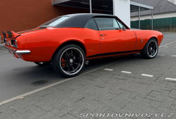 Chevrolet Camaro 7.4 SS 1967