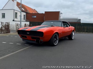 Chevrolet Camaro 7.4 SS 1967
