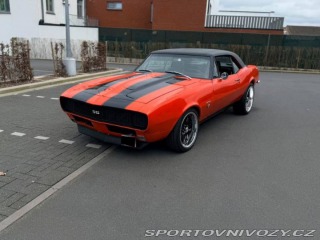 Chevrolet Camaro 7.4 SS 1967