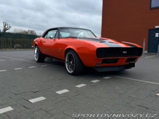 Chevrolet Camaro 7.4 SS 1967