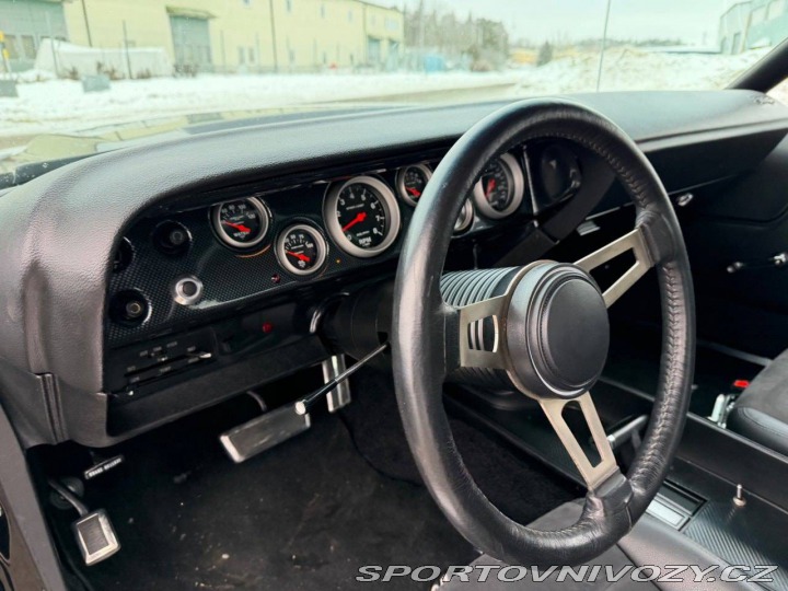 Dodge Challenger Pro Touring 1970 1970