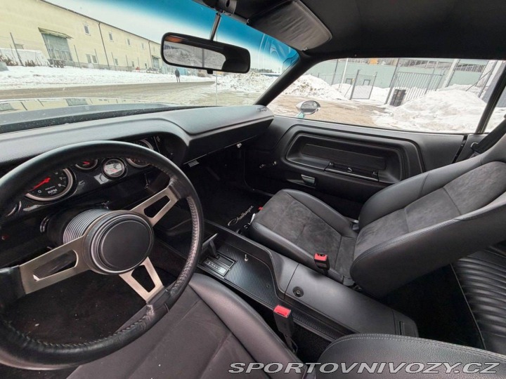 Dodge Challenger Pro Touring 1970 1970