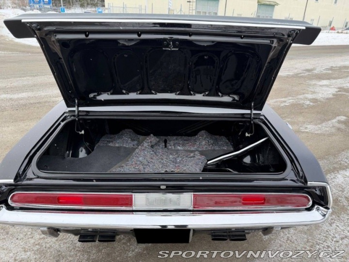 Dodge Challenger Pro Touring 1970 1970