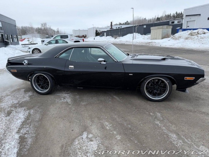 Dodge Challenger Pro Touring 1970 1970