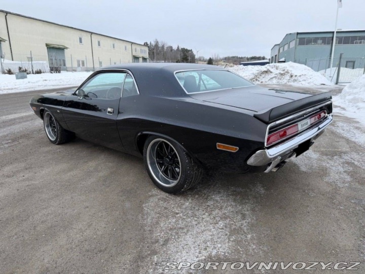 Dodge Challenger Pro Touring 1970 1970