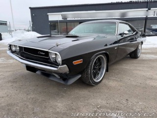 Dodge Challenger Pro Touring 1970 1970