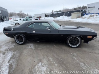 Dodge Challenger Pro Touring 1970 1970