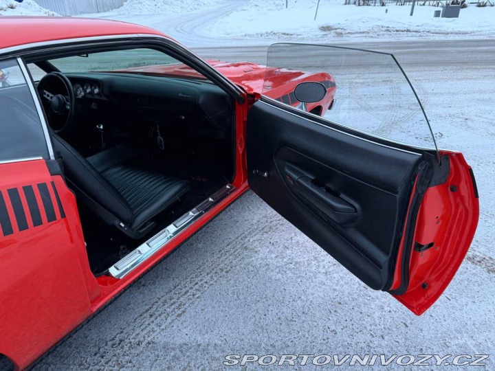 Ostatní značky Ostatní modely Plymouth Barracuda 1970