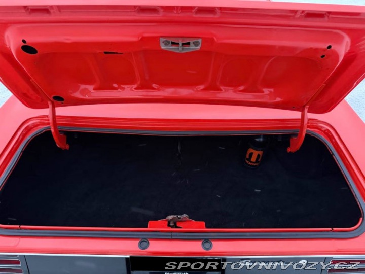 Ostatní značky Ostatní modely Plymouth Barracuda 1970