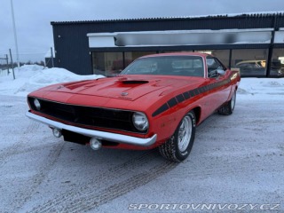 Ostatní značky Ostatní modely Plymouth Barracuda 1970