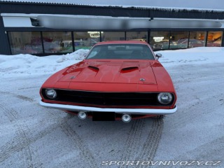 Ostatní značky Ostatní modely Plymouth Barracuda 1970