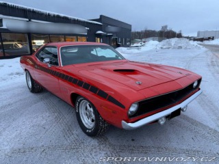 Ostatní značky Ostatní modely Plymouth Barracuda 1970