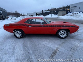 Ostatní značky Ostatní modely Plymouth Barracuda 1970