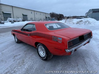 Ostatní značky Ostatní modely Plymouth Barracuda 1970