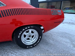 Ostatní značky Ostatní modely Plymouth Barracuda 1970