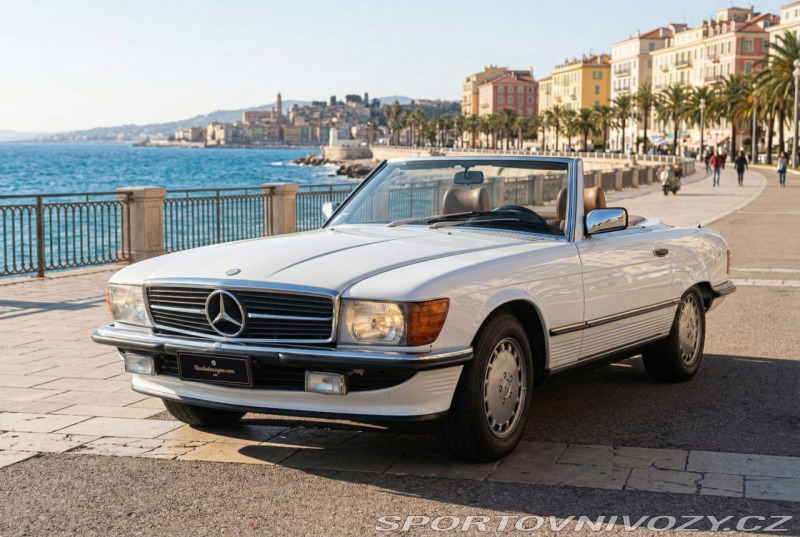 Mercedes-Benz SL 300
