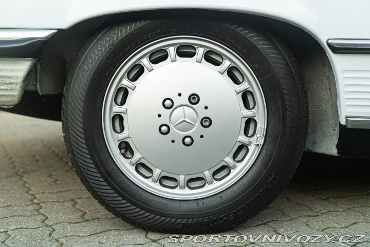 Mercedes-Benz SL 300 1986