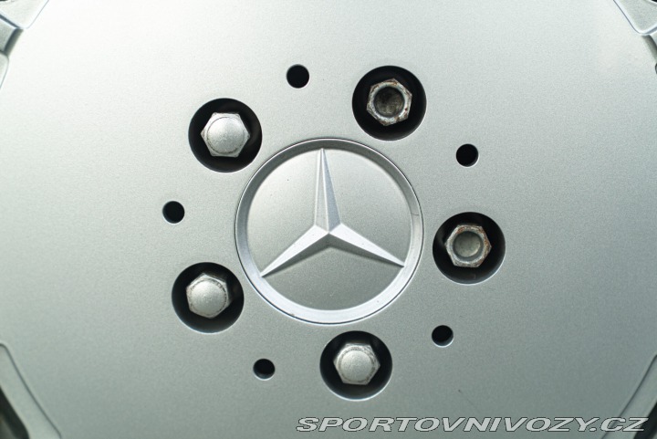 Mercedes-Benz SL 300 1986