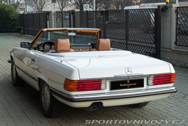 Mercedes-Benz SL 300 1986