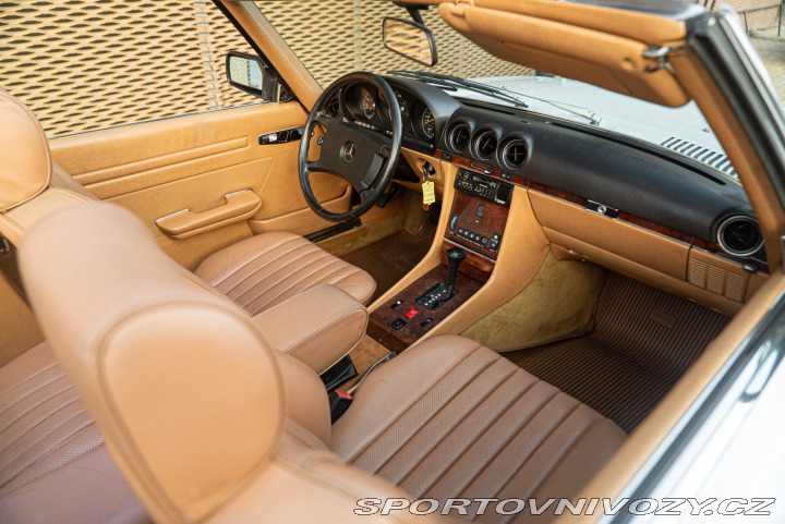 Mercedes-Benz SL 300 1986