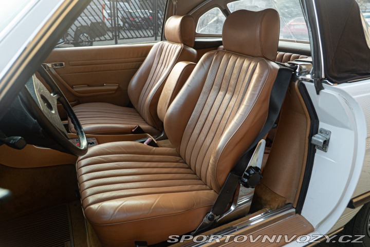 Mercedes-Benz SL 300 1986