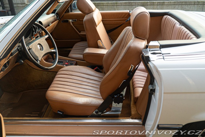 Mercedes-Benz SL 300 1986