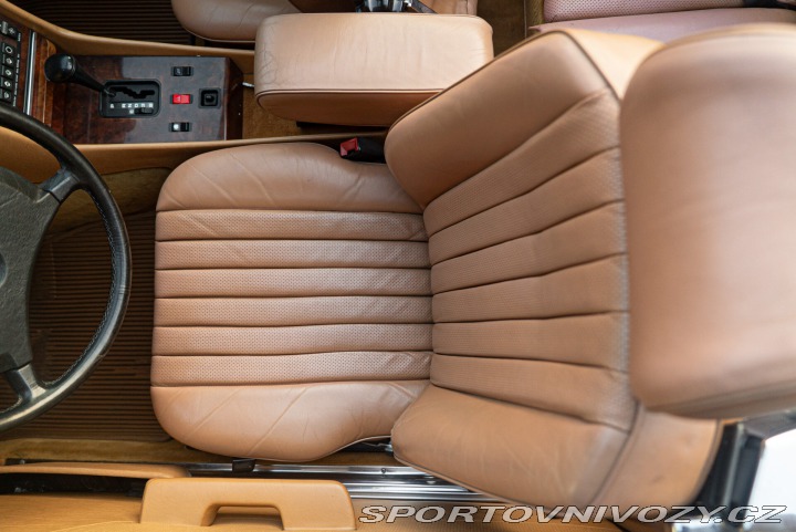 Mercedes-Benz SL 300 1986