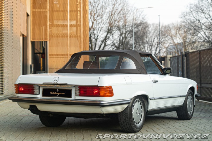 Mercedes-Benz SL 300 1986