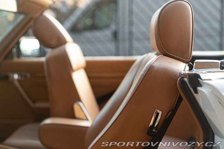 Mercedes-Benz SL 300 1986