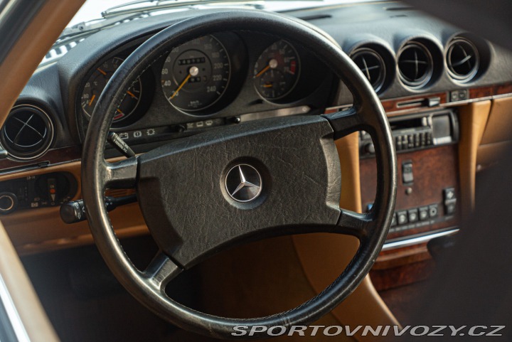 Mercedes-Benz SL 300 1986