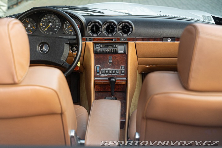 Mercedes-Benz SL 300 1986