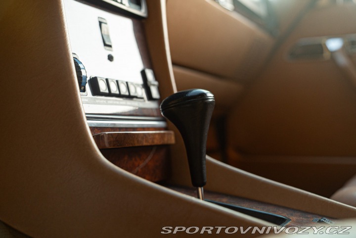 Mercedes-Benz SL 300 1986