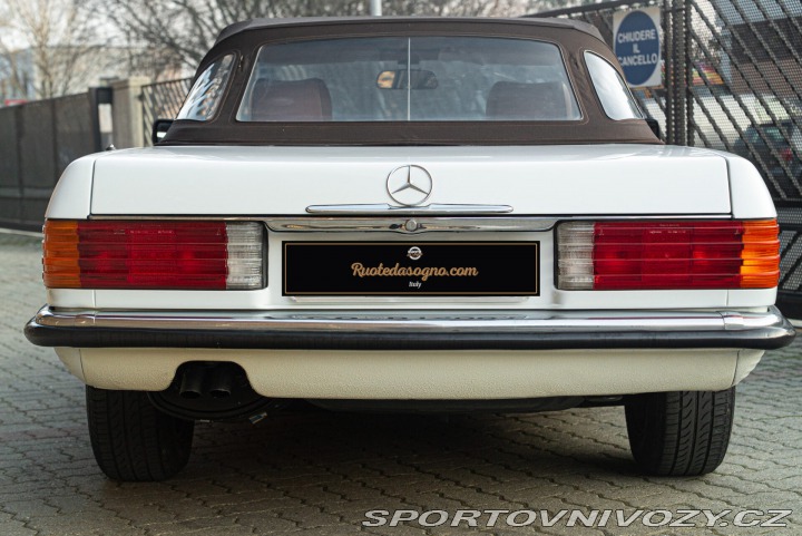 Mercedes-Benz SL 300 1986